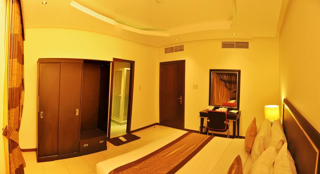 Nelover Al Khobar Hotell Exteriör bild