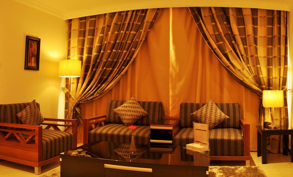 Nelover Al Khobar Hotell Exteriör bild