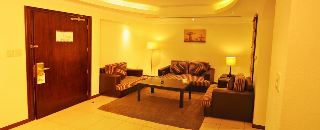 Nelover Al Khobar Hotell Exteriör bild