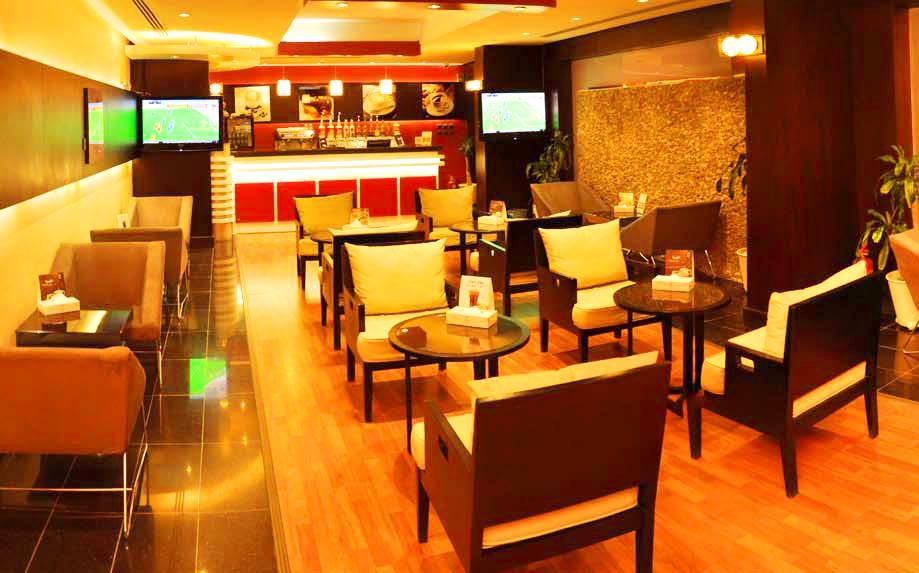 Nelover Al Khobar Hotell Exteriör bild