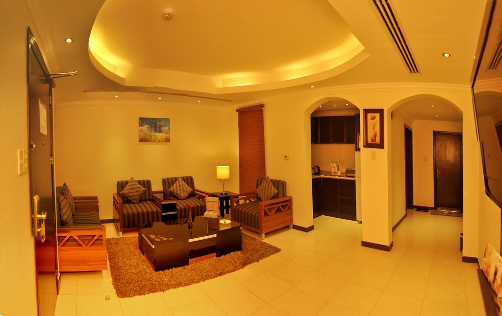 Nelover Al Khobar Hotell Exteriör bild