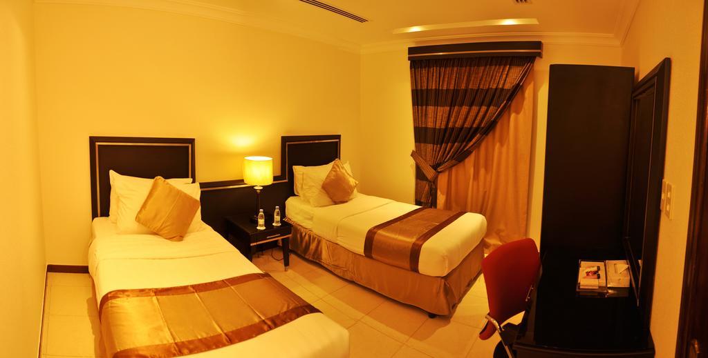 Nelover Al Khobar Hotell Exteriör bild