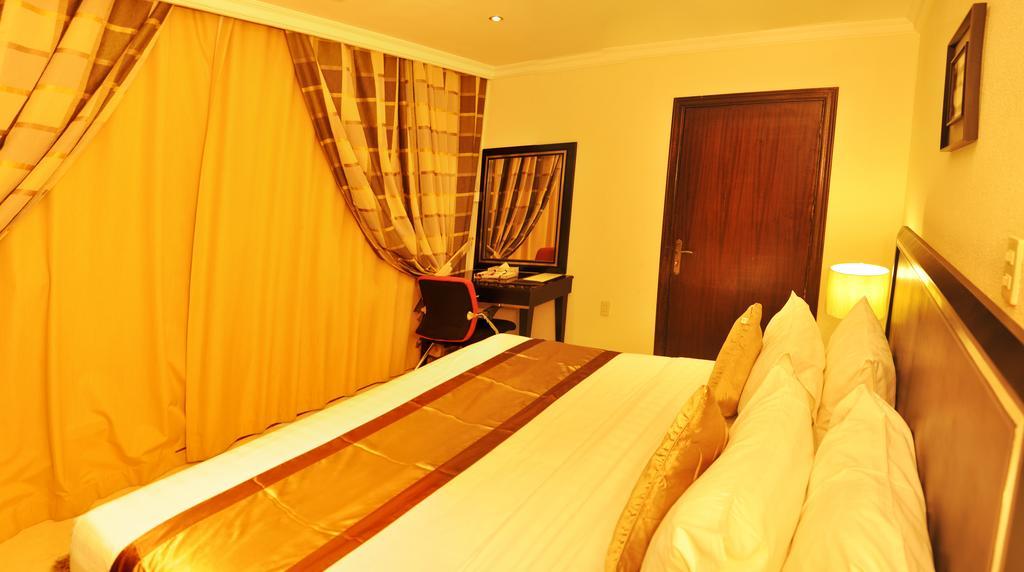 Nelover Al Khobar Hotell Exteriör bild