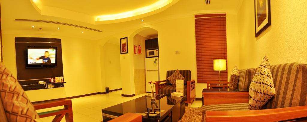 Nelover Al Khobar Hotell Exteriör bild